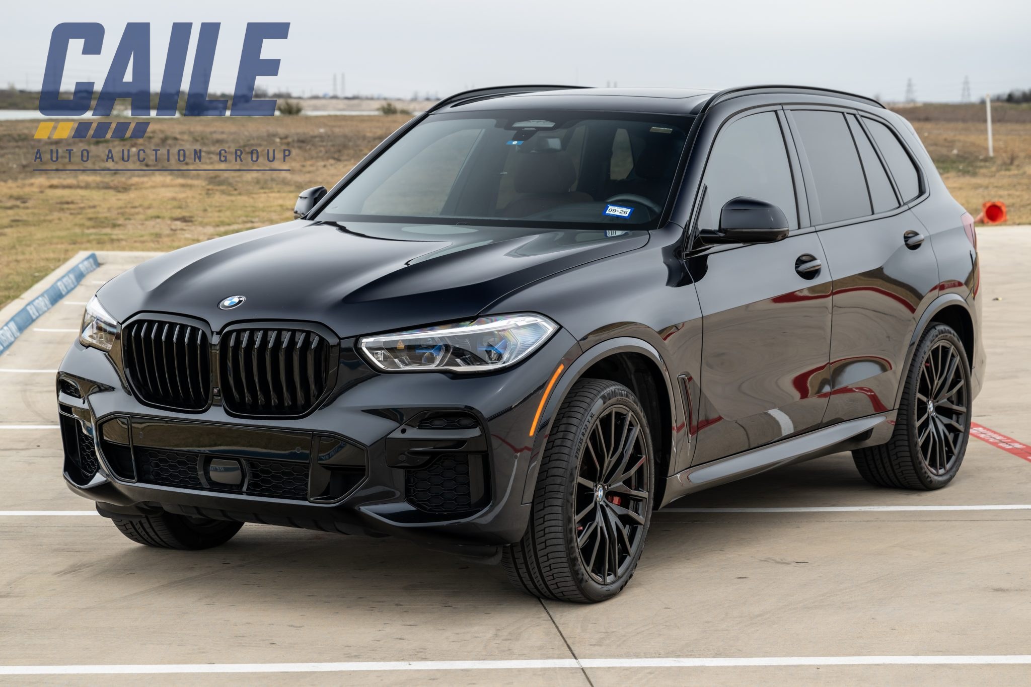 2022 BMW X5 M50i