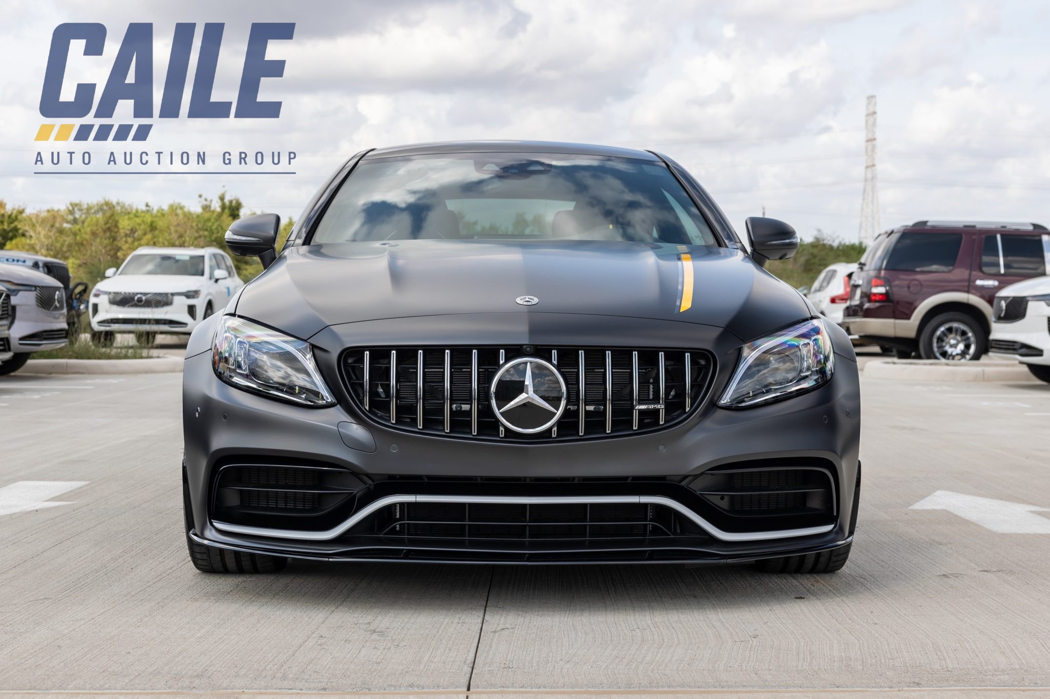 2023 Mercedes-AMG C63 S Coupe Final Edition