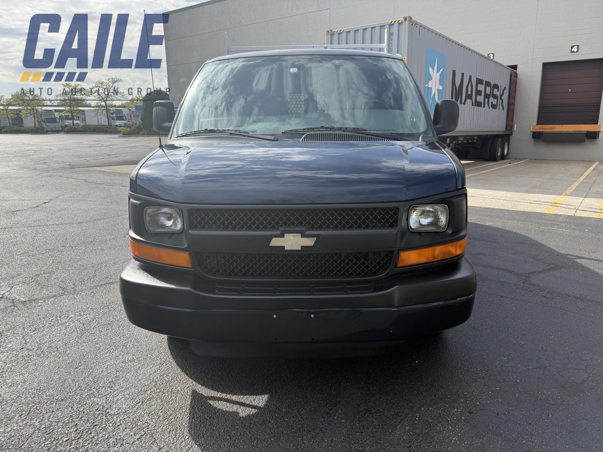 2011 Chevrolet Express 1500 Van