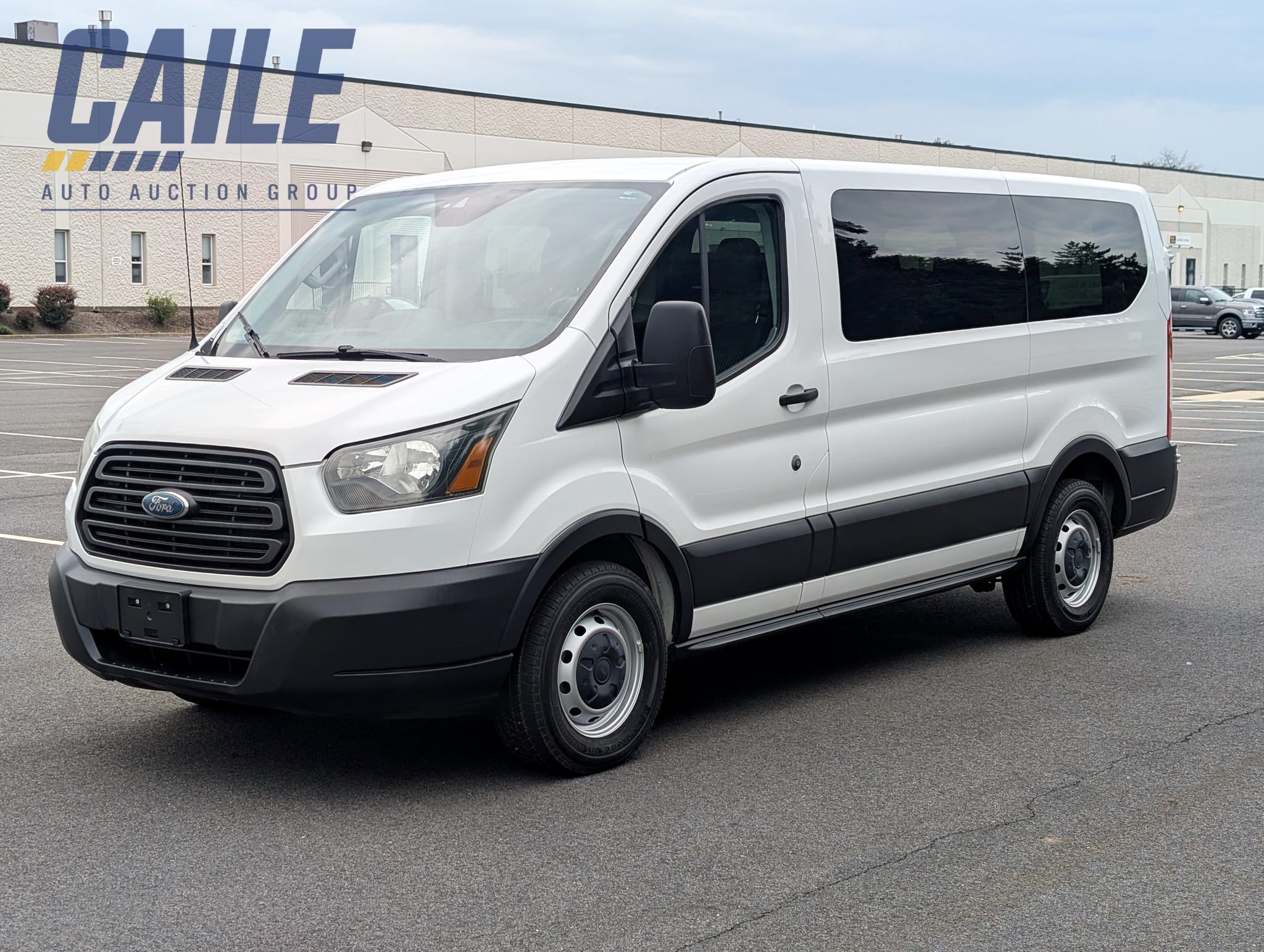 2016 Ford Transit 150 XL Passenger Wagon