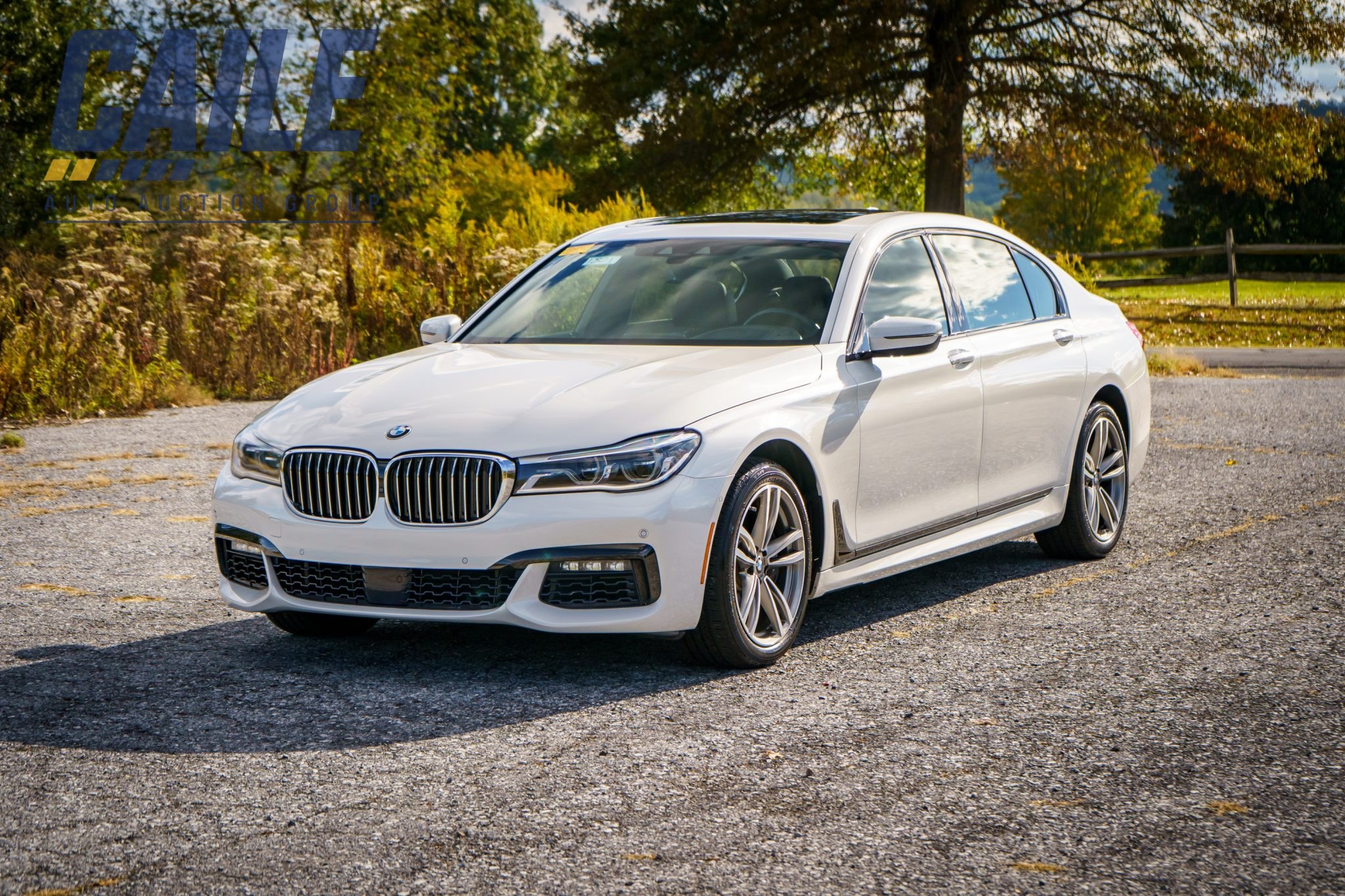 2016 BMW 750i xDrive M Sport
