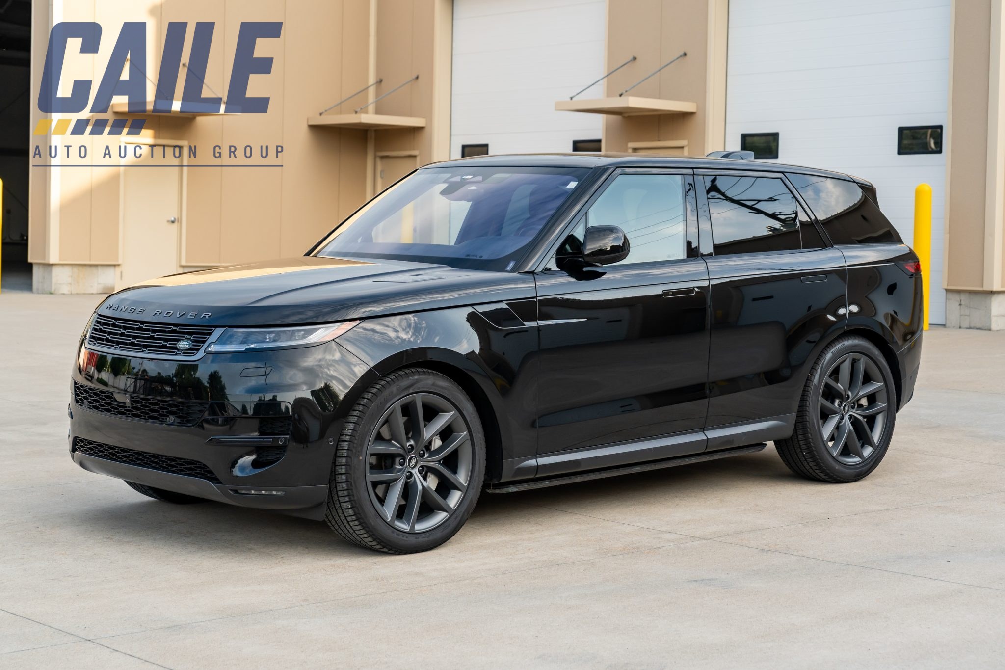 2023 Land Rover Range Rover Sport P360 SE