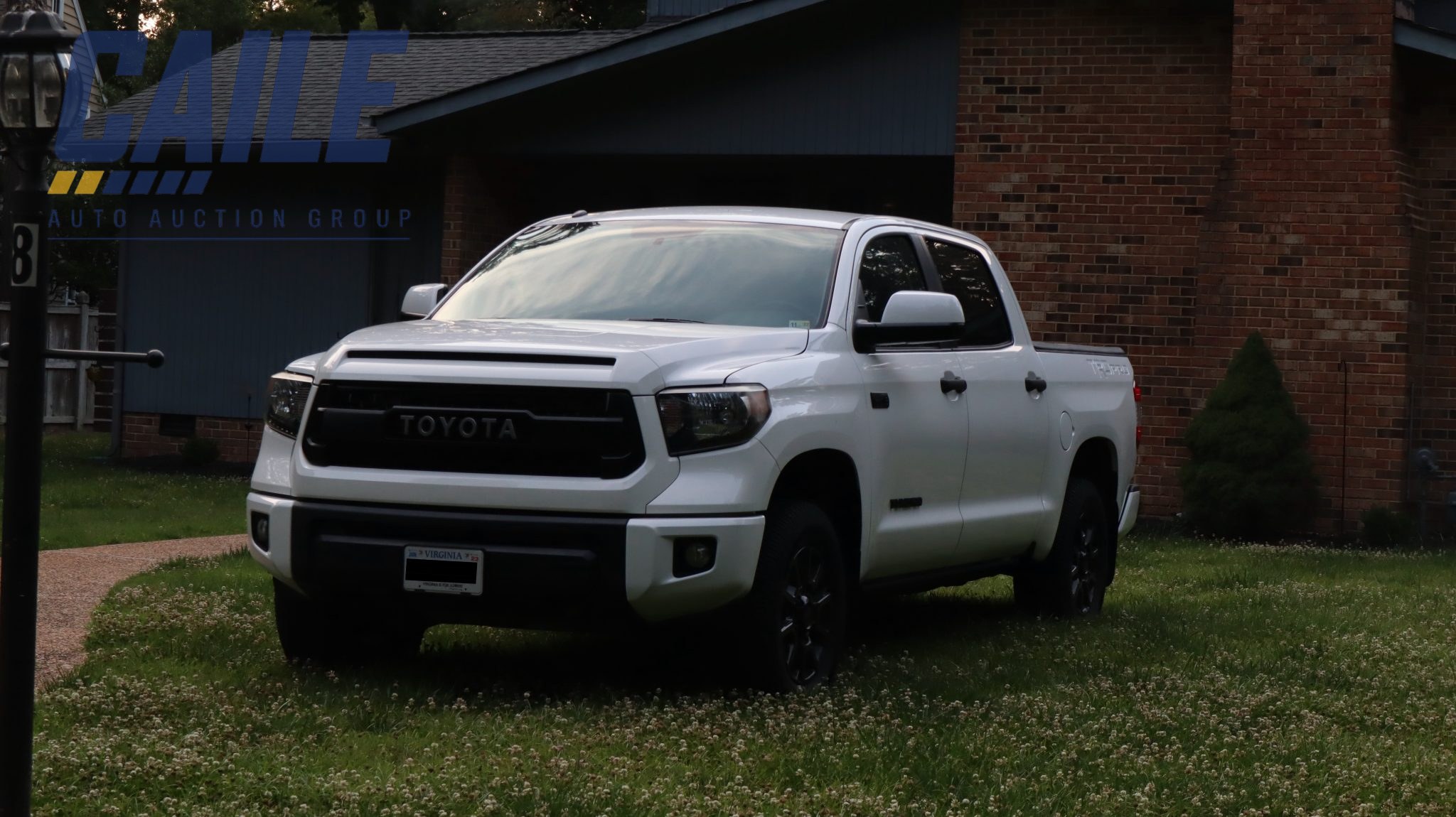 2016 Toyota Tundra TRD Pro CrewMax
