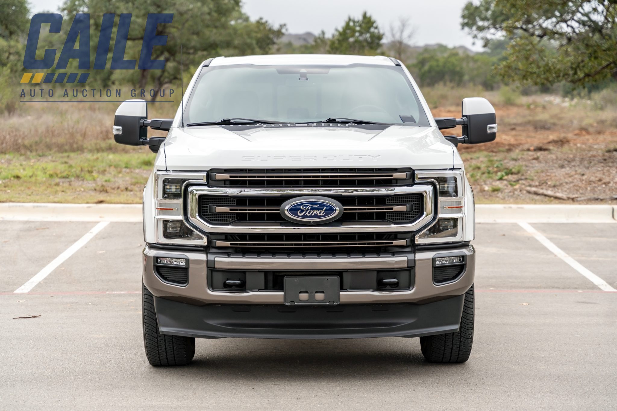 2020 Ford F-250 Super Duty King Ranch FX4 Crew Cab Power Stroke 4×4