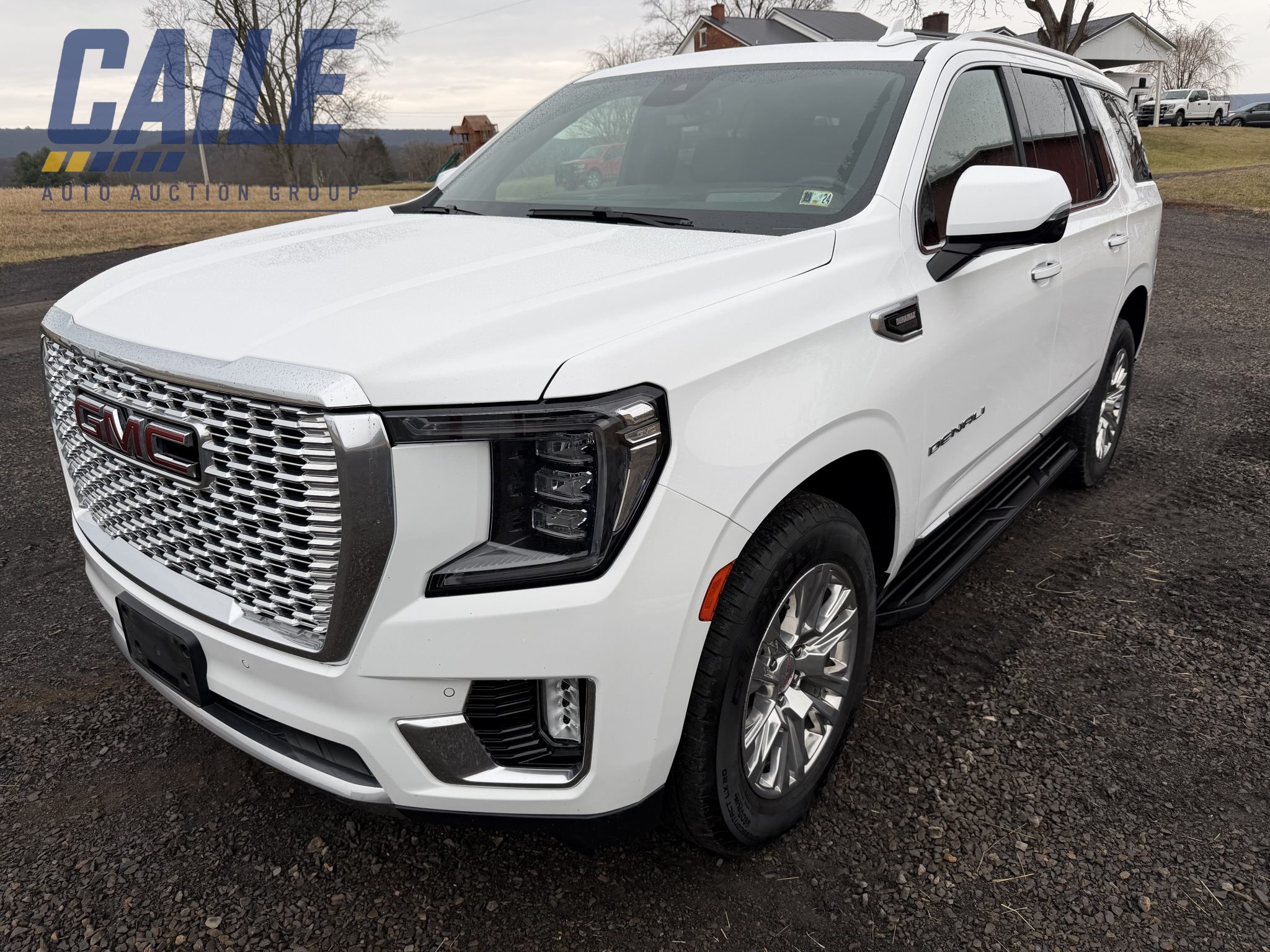2023 GMC Yukon Denali 4WD Turbodiesel