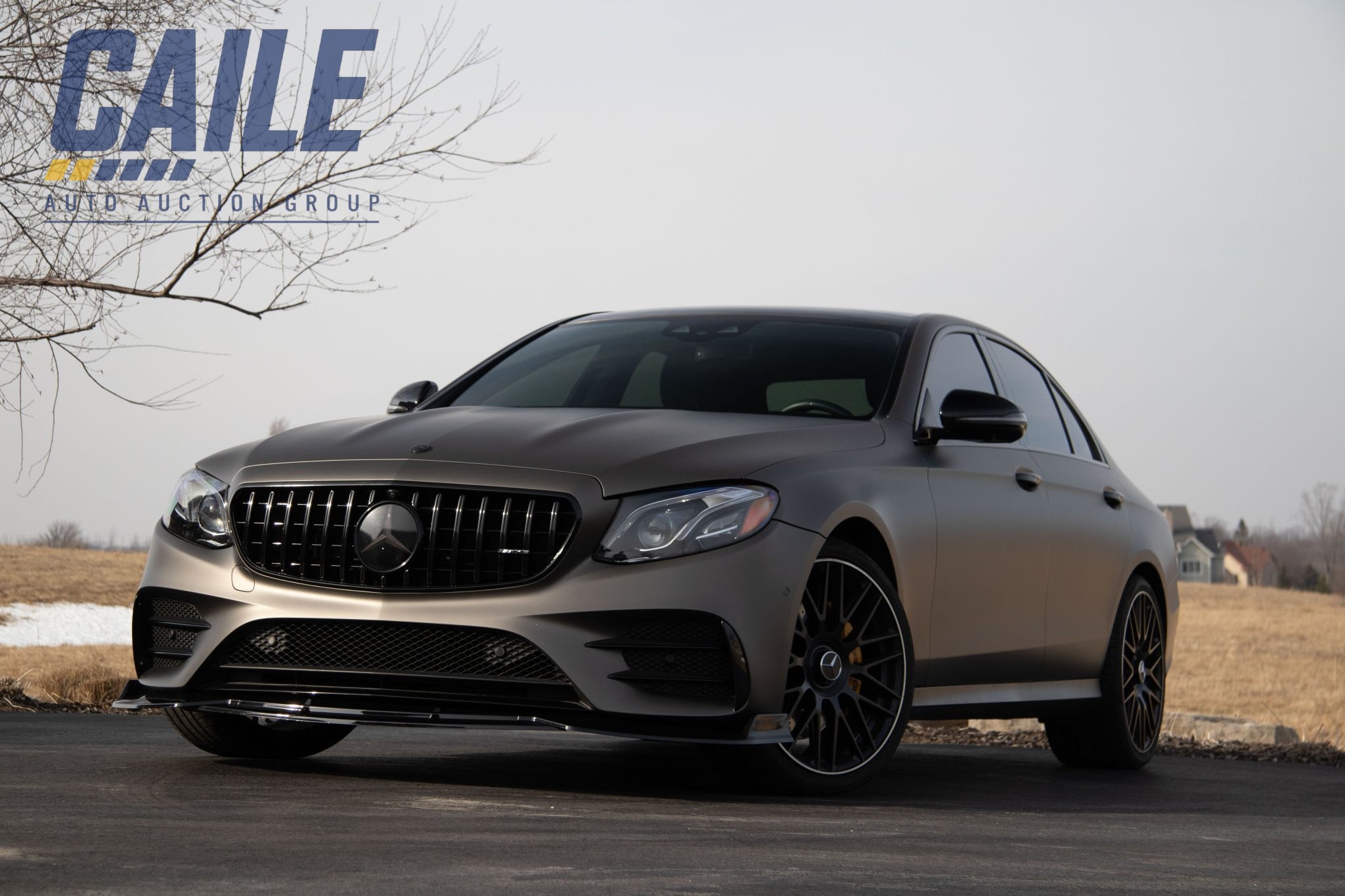 2020 Mercedes-AMG E53 4MATIC Sedan