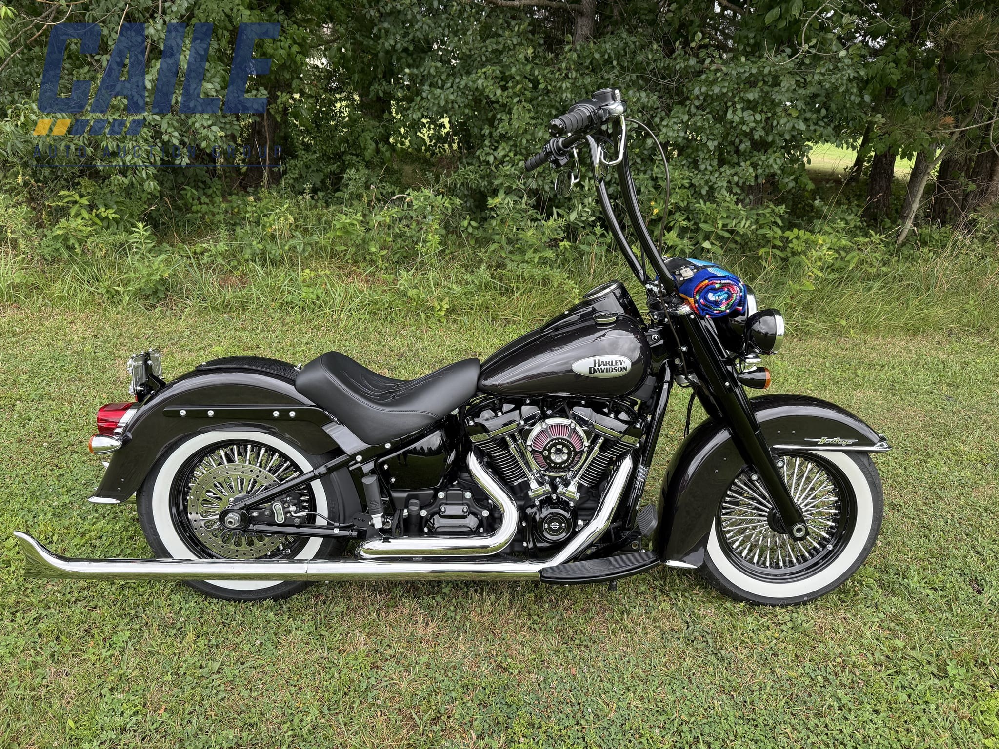 2021 Harley-Davidson Softail Heritage Classic 114