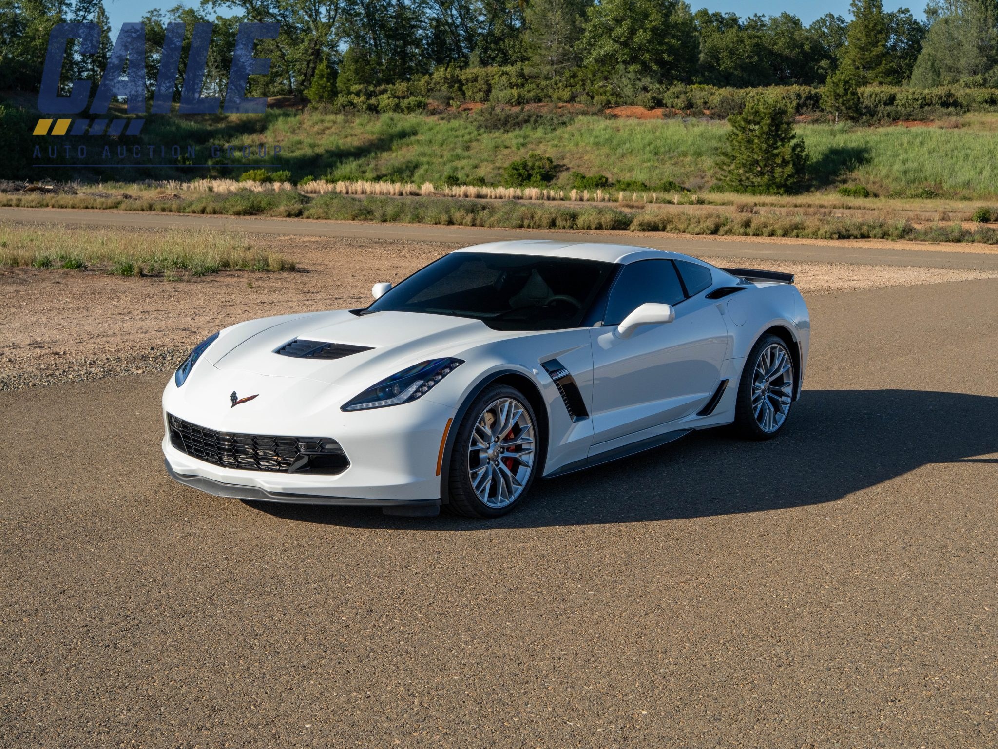 2019 Chevrolet Corvette Z06 Coupe 2LZ
