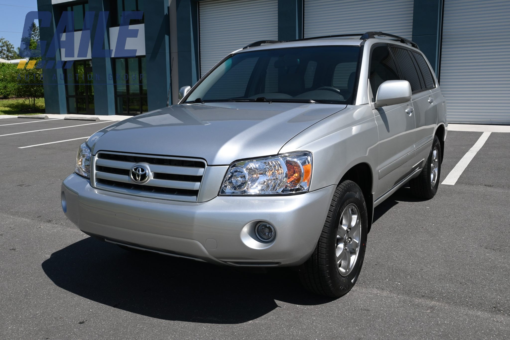 2005 Toyota Highlander V6 4WD