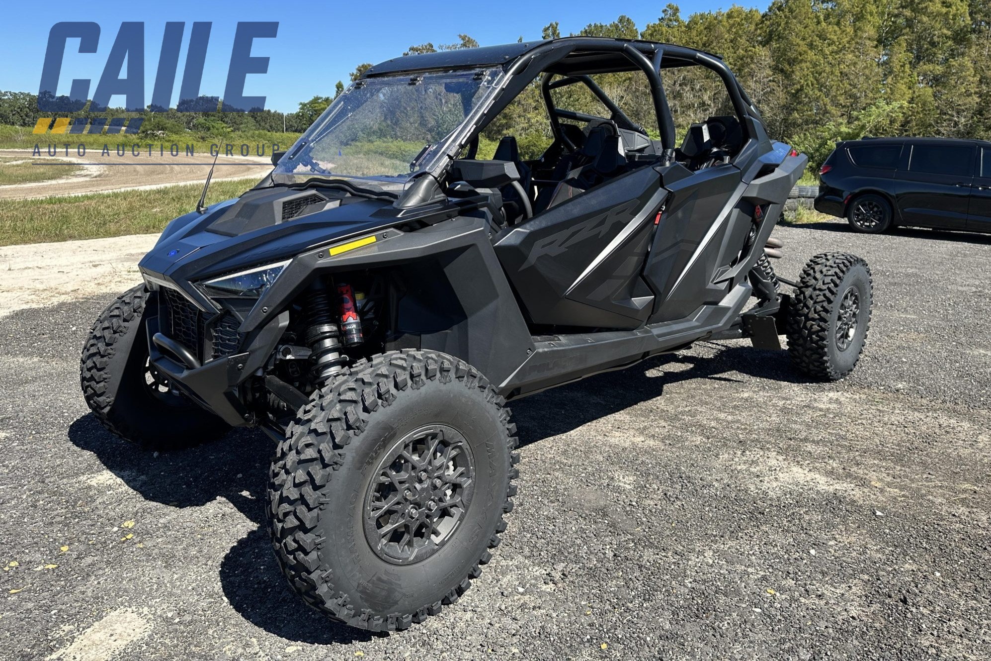 2023 Polaris RZR Pro R 4 Ultimate