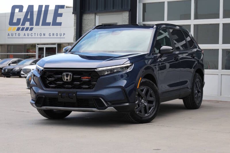 2026 Honda CR-V Hybrid TrailSport
