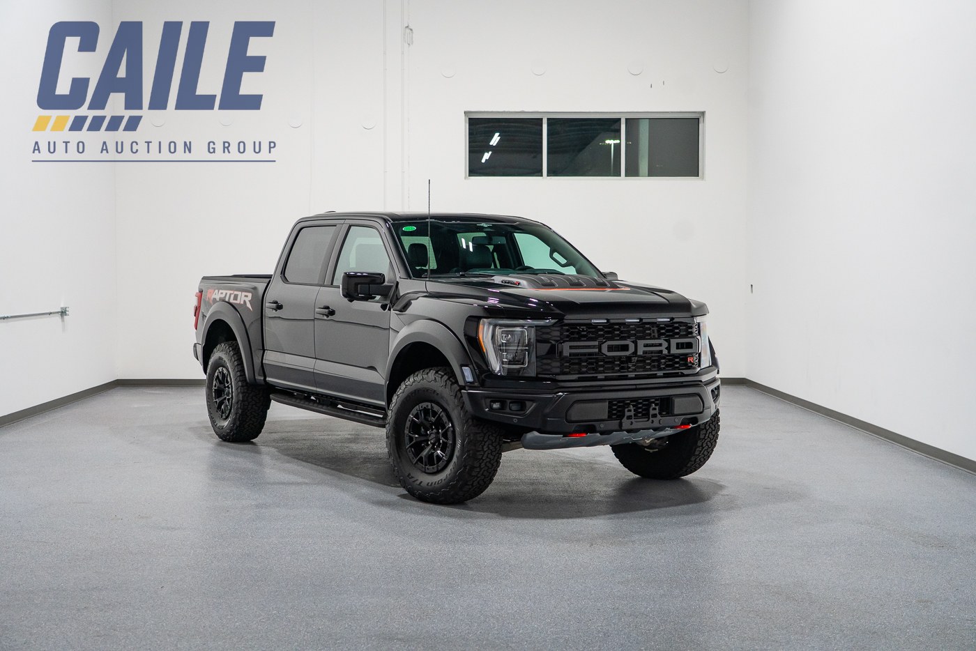 2023 Ford F-150 Raptor R SuperCrew 4x4