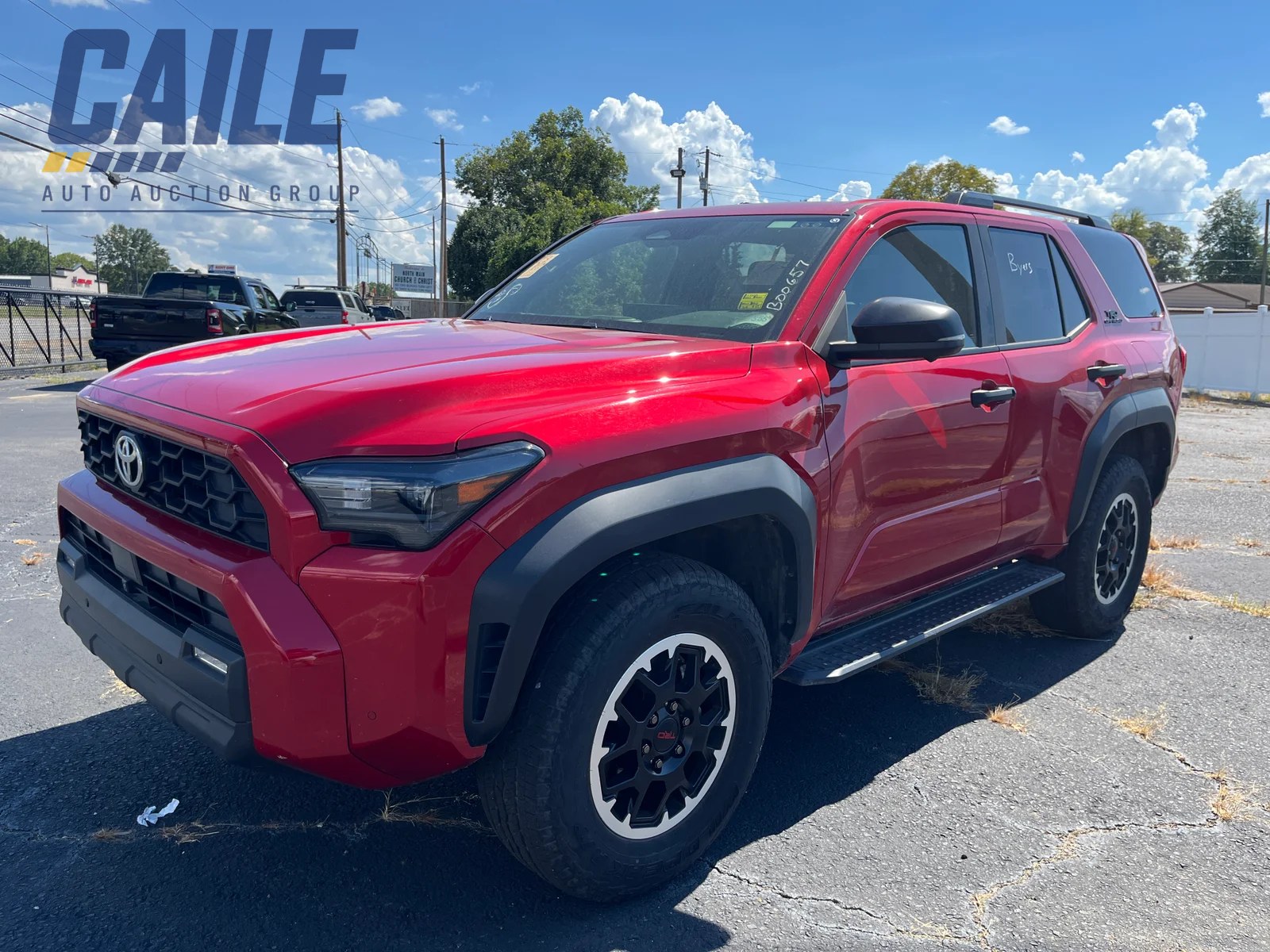 2025 Toyota 4Runner SR5 4WD
