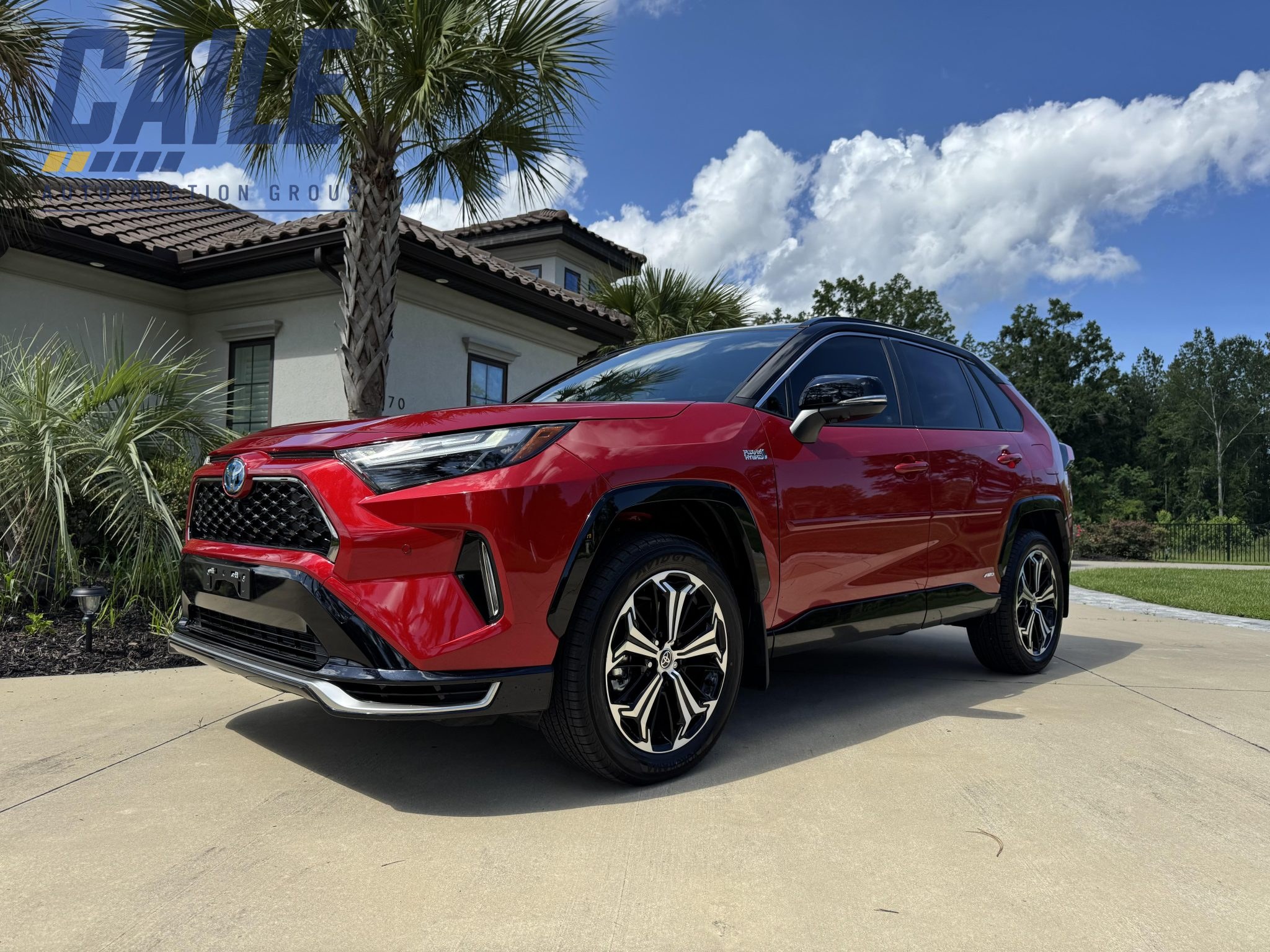 2024 Toyota RAV4 Prime XSE