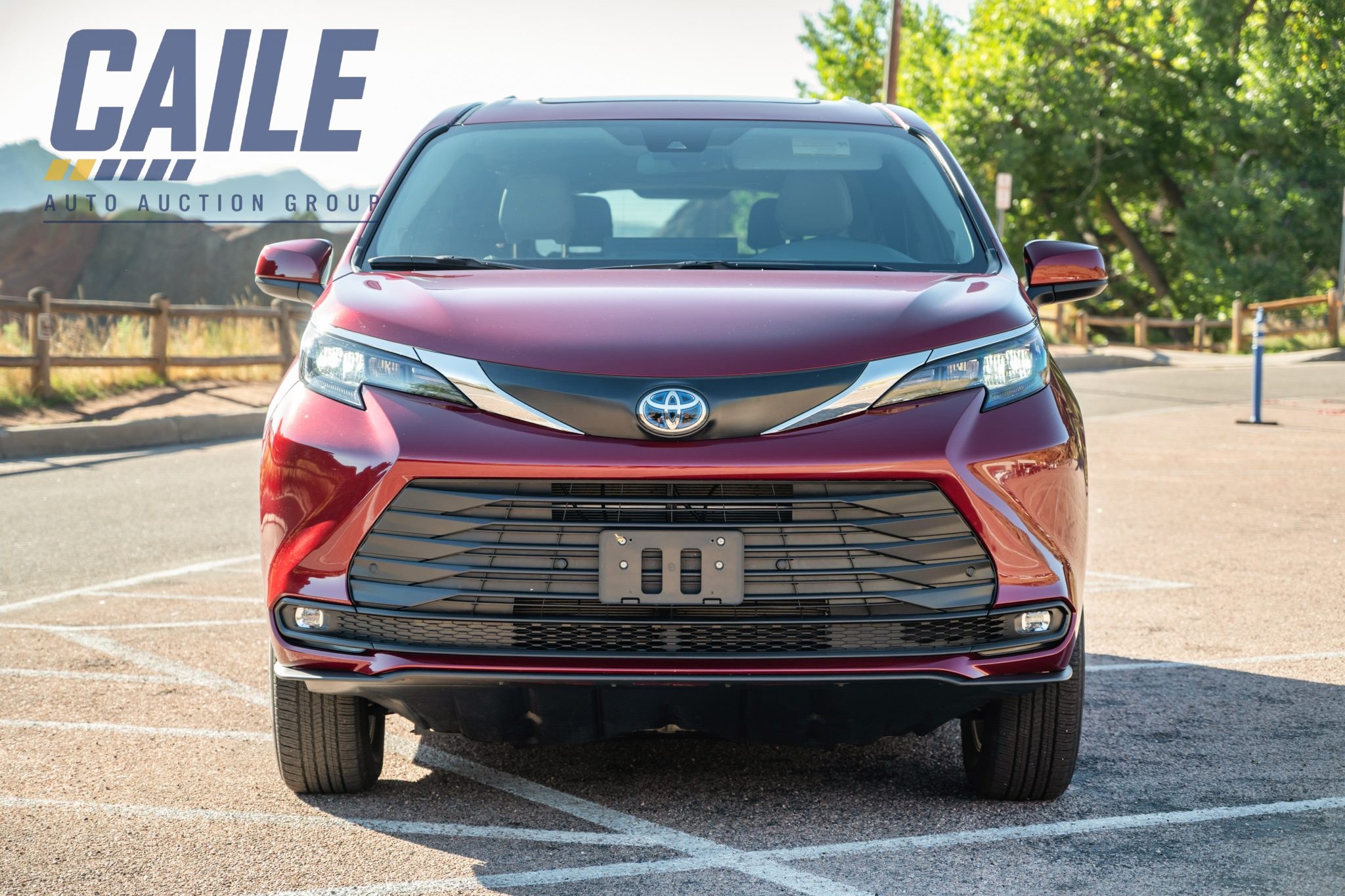 2025 Toyota Sienna XLE Hybrid Wheelchair Vehicle by RollX Vans