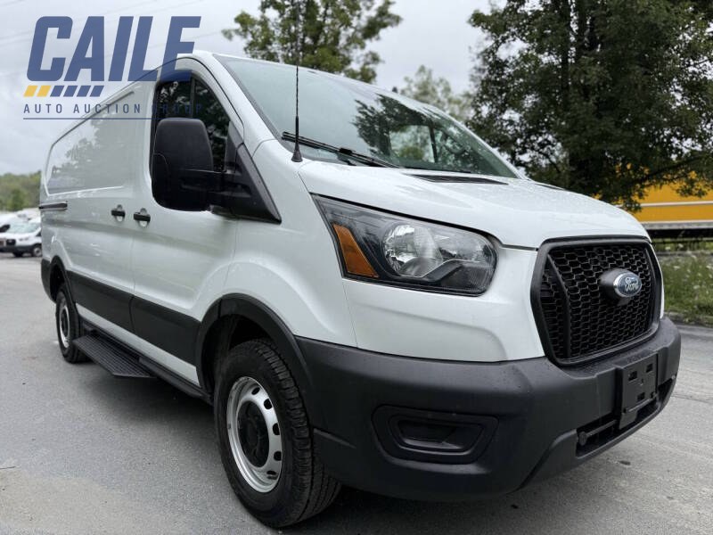 2023 Ford Transit 350 3dr SWB Low Roof Cargo Van