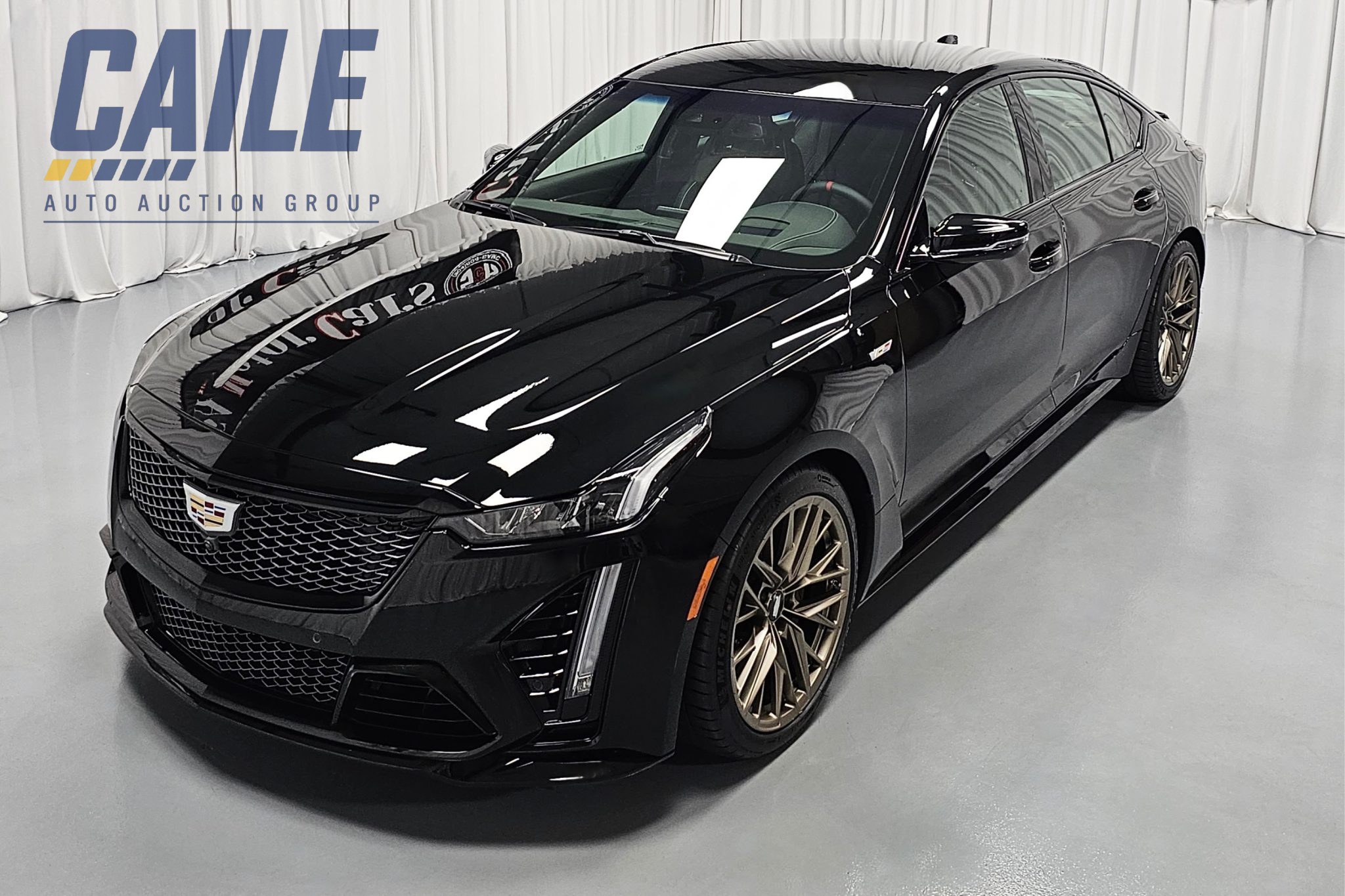 2023 Cadillac CT5-V Blackwing 6-Speed