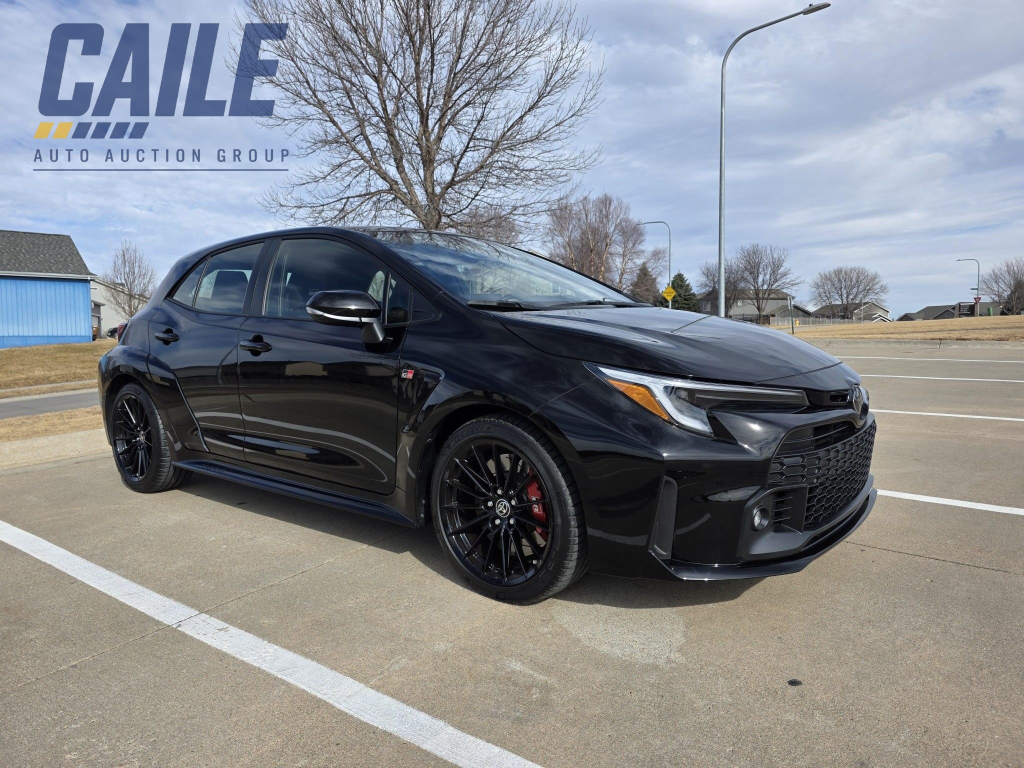 2023 Toyota GR Corolla Core