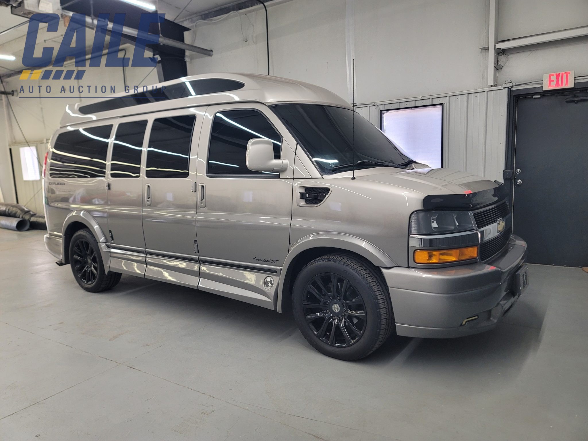 2021 Chevrolet Express Explorer Limited SE Conversion Van
