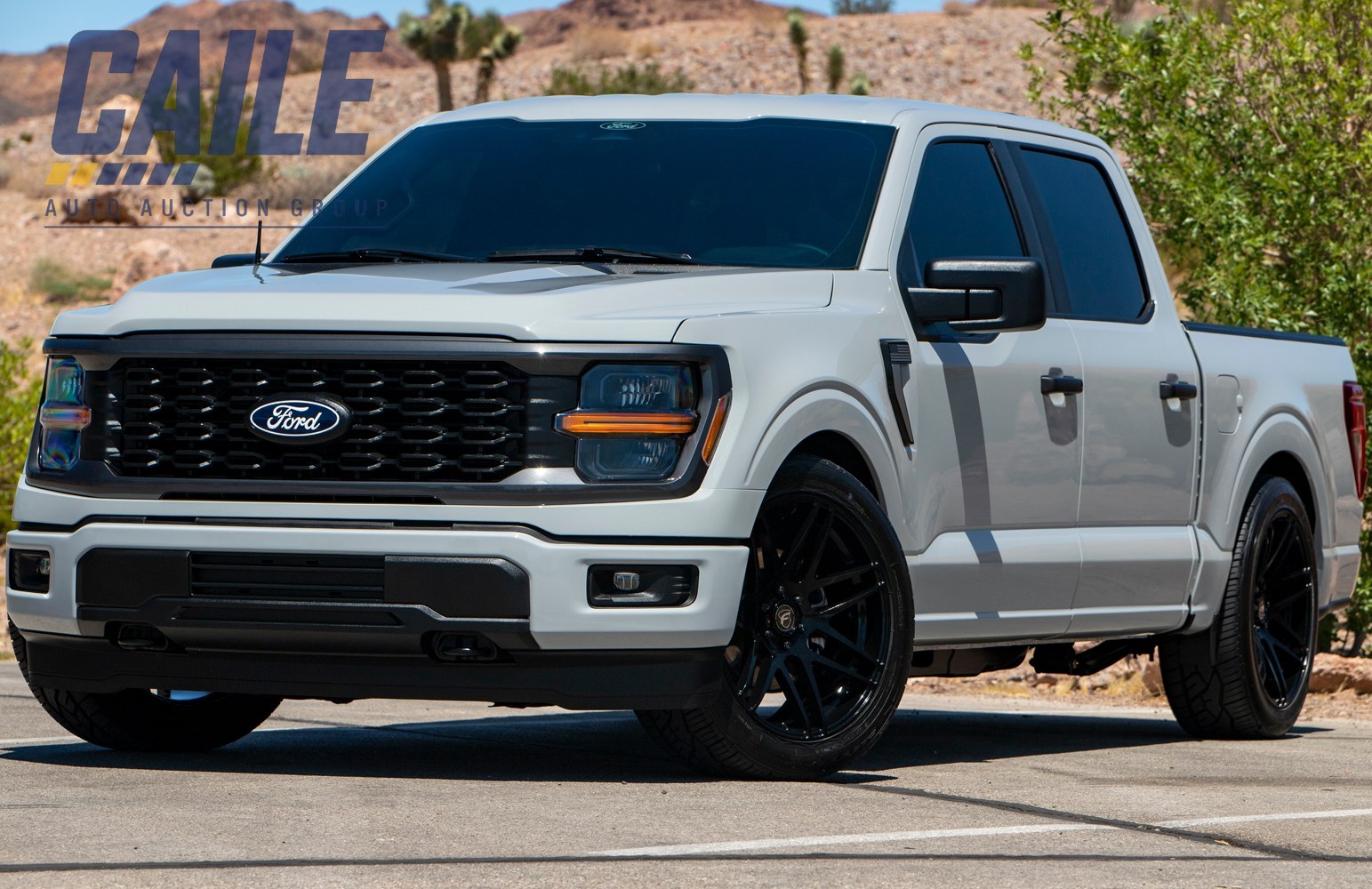 2024 Ford F-150 STX SuperCrew 4×4