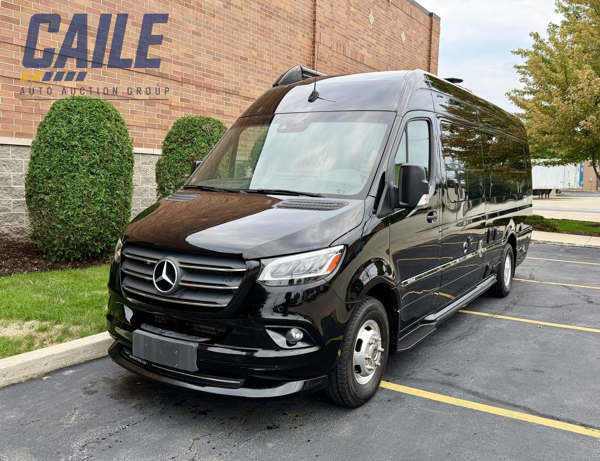 2021 Airstream Interstate 24GL Relax Edition