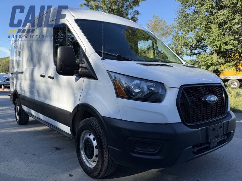 2024 Ford Transit 250 3dr LWB Medium Roof Cargo Van
