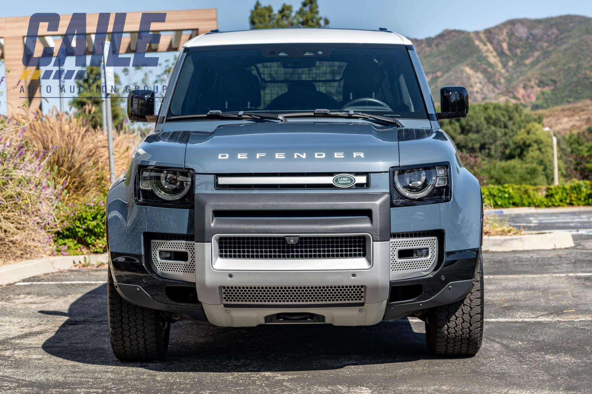 2024 Land Rover Defender 110 S